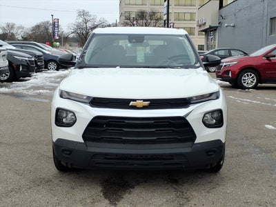 2022 Chevrolet Trailblazer LS