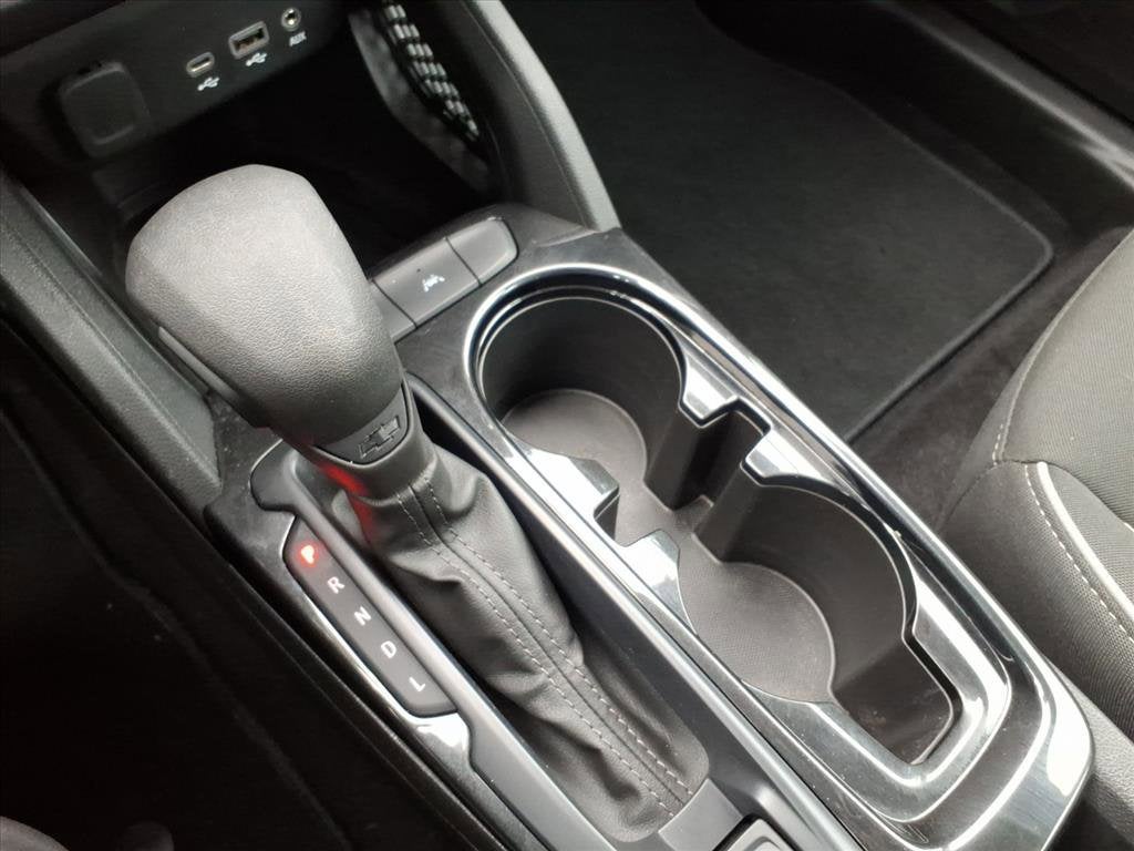 2022 Chevrolet Trailblazer LS