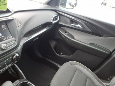 2022 Chevrolet Trailblazer LS