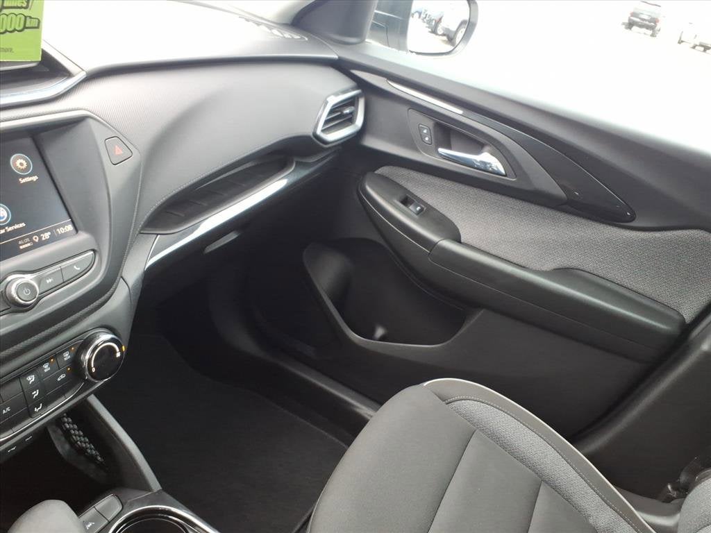 2022 Chevrolet Trailblazer LS