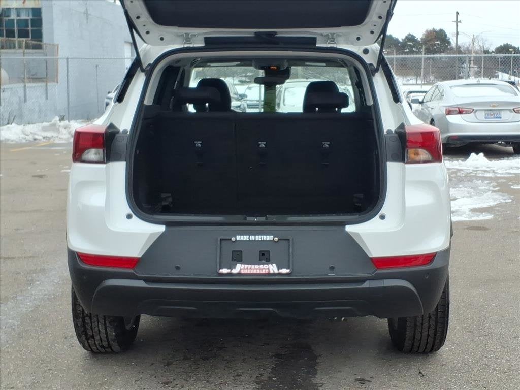 2022 Chevrolet Trailblazer LS