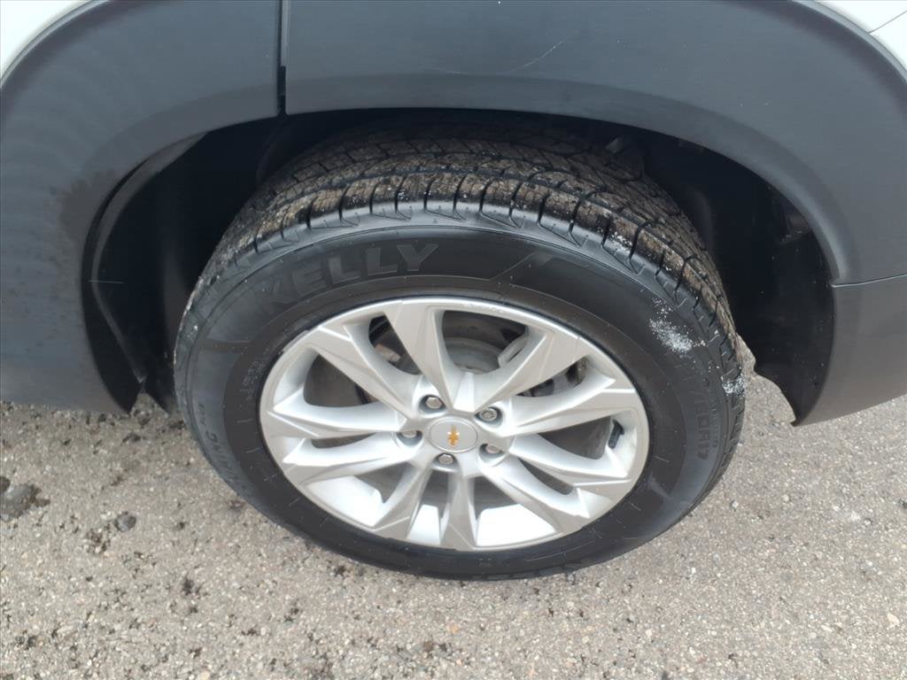 2022 Chevrolet Trailblazer LS