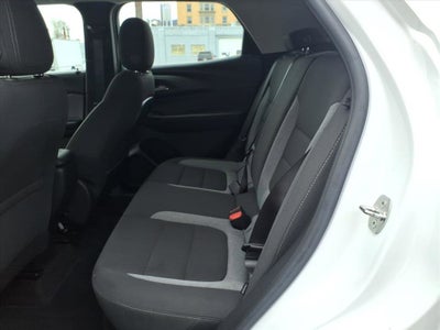 2022 Chevrolet Trailblazer LS