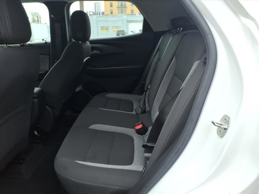 2022 Chevrolet Trailblazer LS