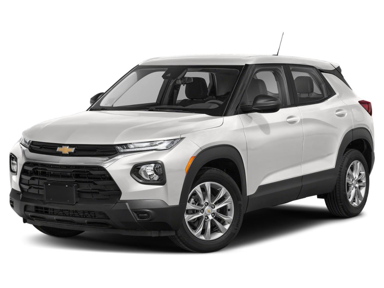 2022 Chevrolet Trailblazer LS