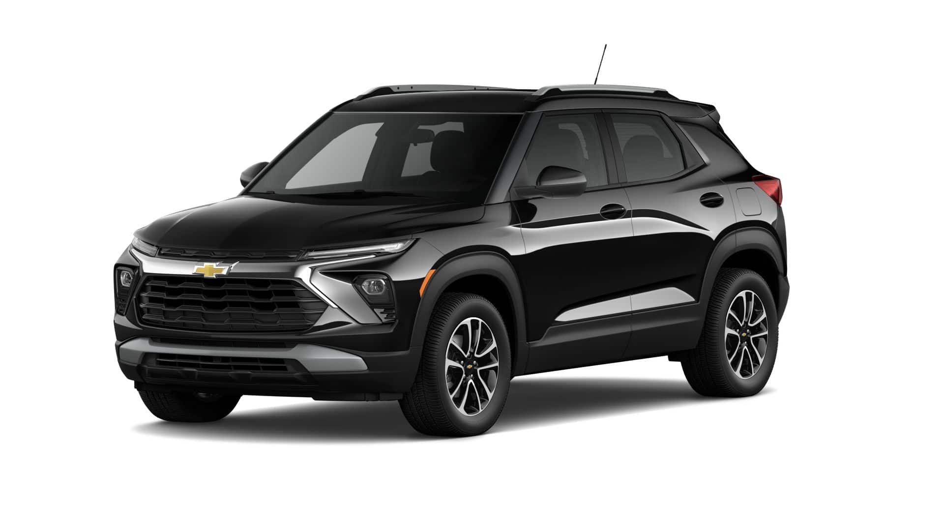2026 Chevrolet Trailblazer's photo