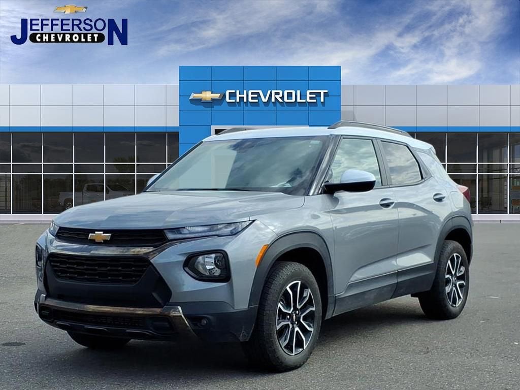 2023 Chevrolet TrailBlazer Activ