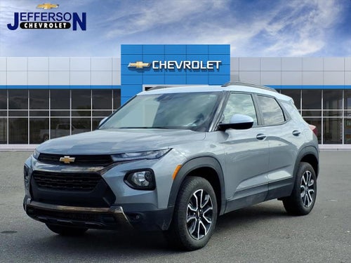2023 Chevrolet Trailblazer ACTIV