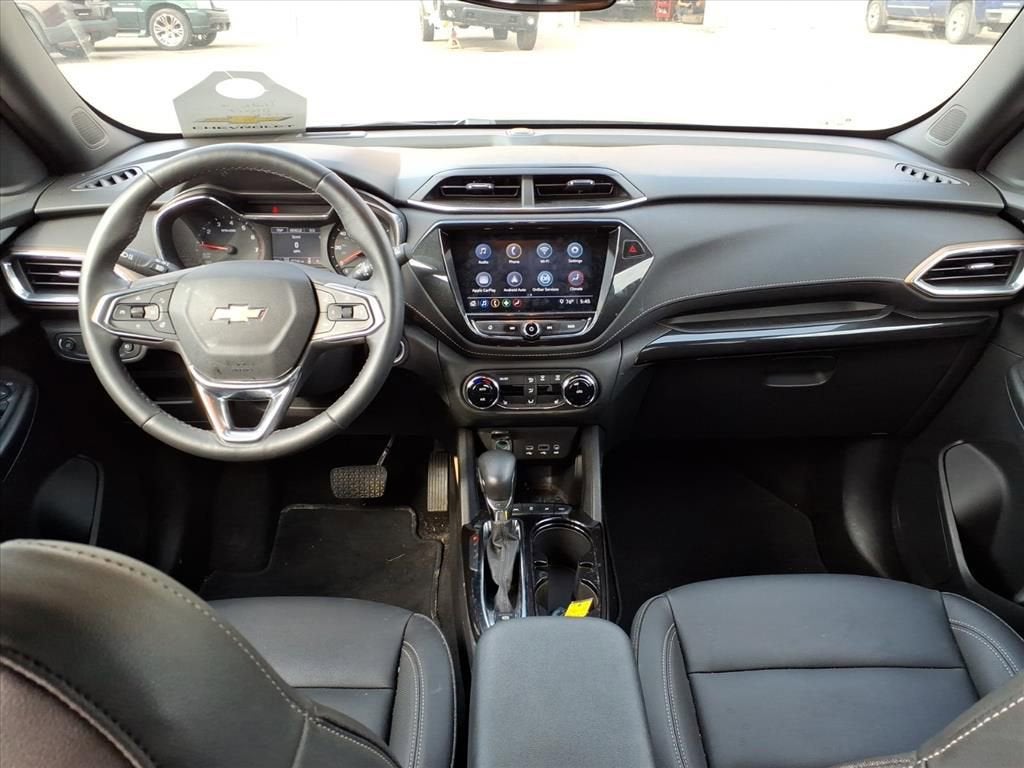2023 Chevrolet Trailblazer ACTIV