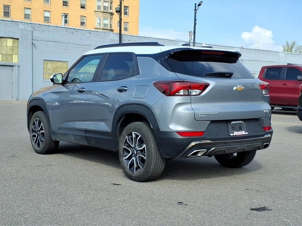 2023 Chevrolet Trailblazer ACTIV