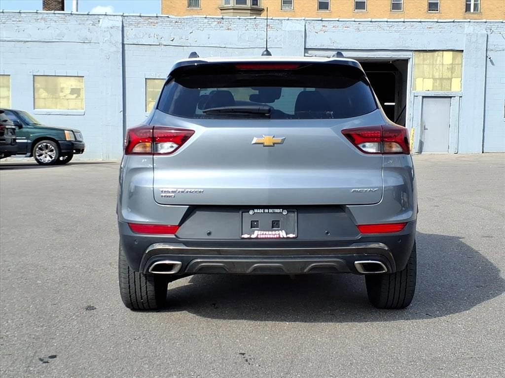 2023 Chevrolet Trailblazer ACTIV