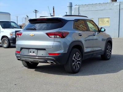 2023 Chevrolet Trailblazer ACTIV