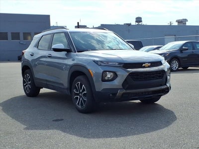 2023 Chevrolet Trailblazer ACTIV