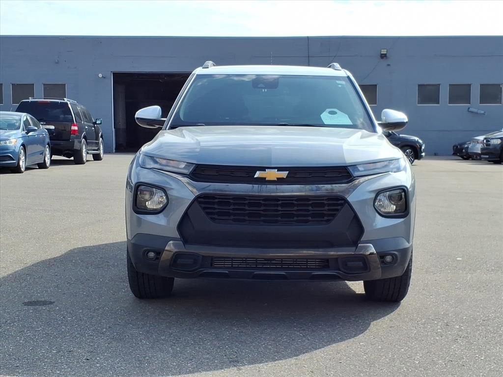 2023 Chevrolet Trailblazer ACTIV