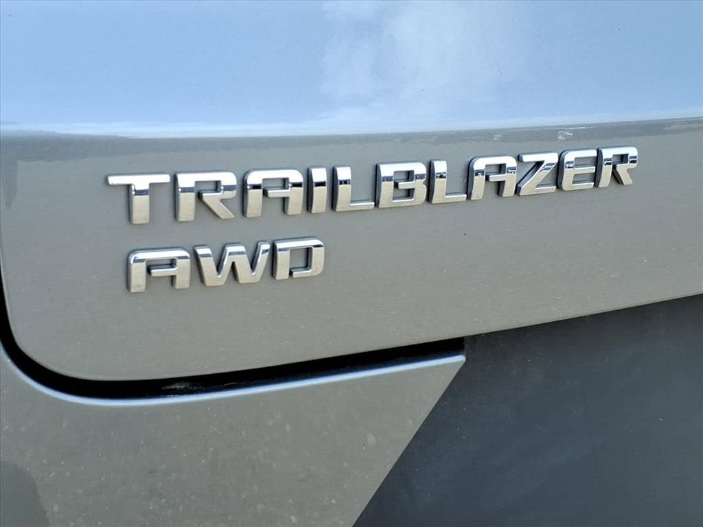 2023 Chevrolet Trailblazer ACTIV