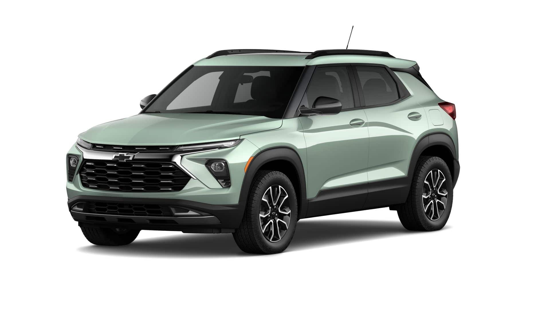 2026 Chevrolet Trailblazer's photo
