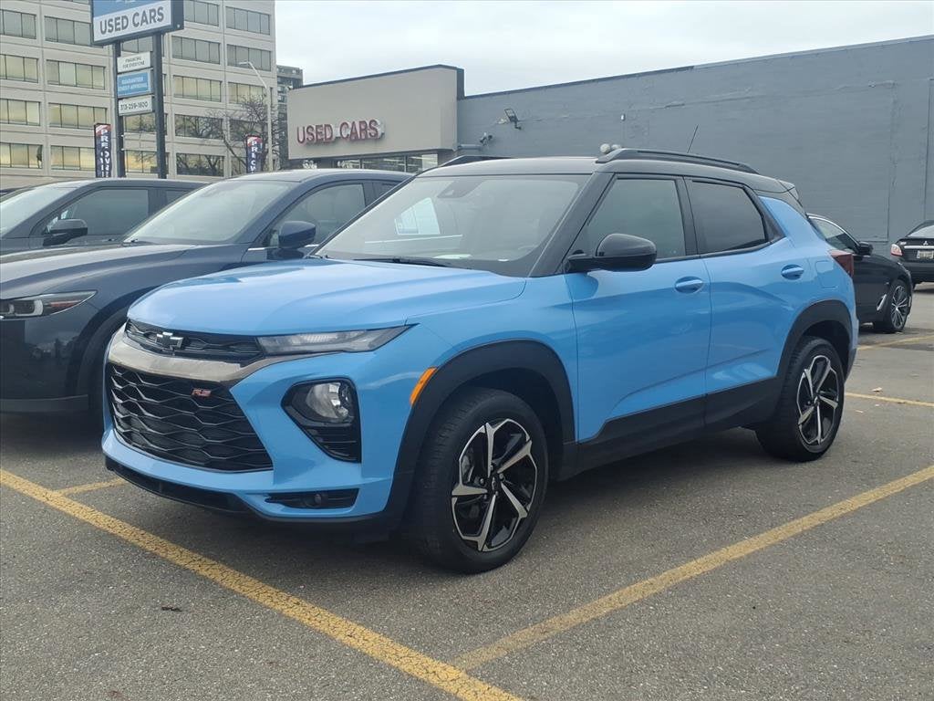 2023 Chevrolet Trailblazer RS