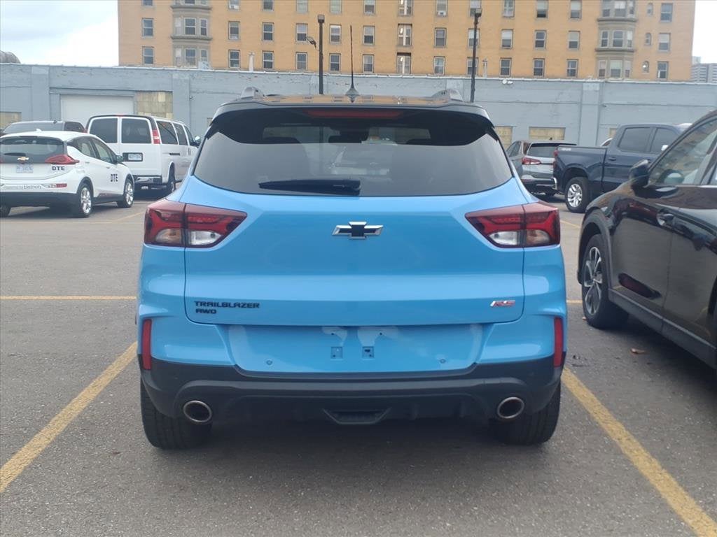 2023 Chevrolet Trailblazer RS