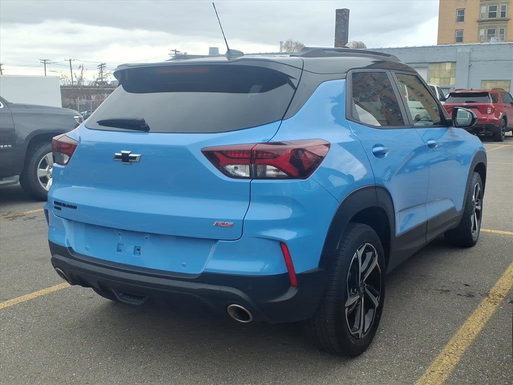 2023 Chevrolet Trailblazer RS