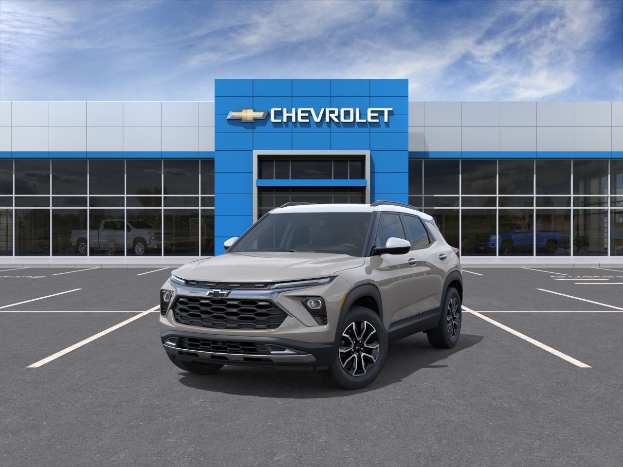 2026 Chevrolet Trailblazer Activ - Photo 8