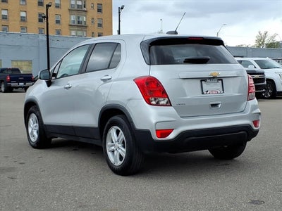 2020 Chevrolet Trax LS