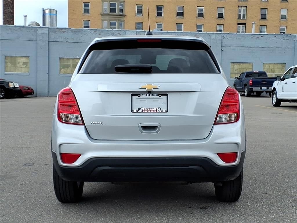 2020 Chevrolet Trax LS