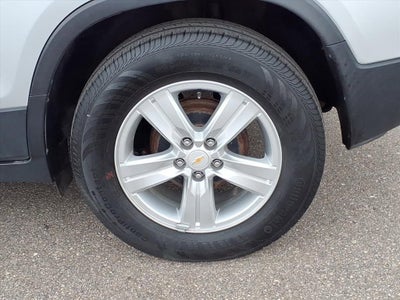 2020 Chevrolet Trax LS