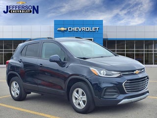 2021 Chevrolet Trax LT