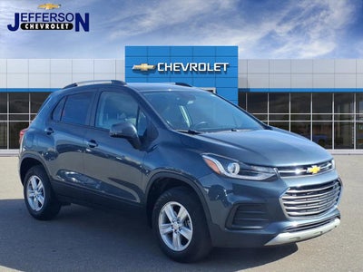 2022 Chevrolet Trax LT