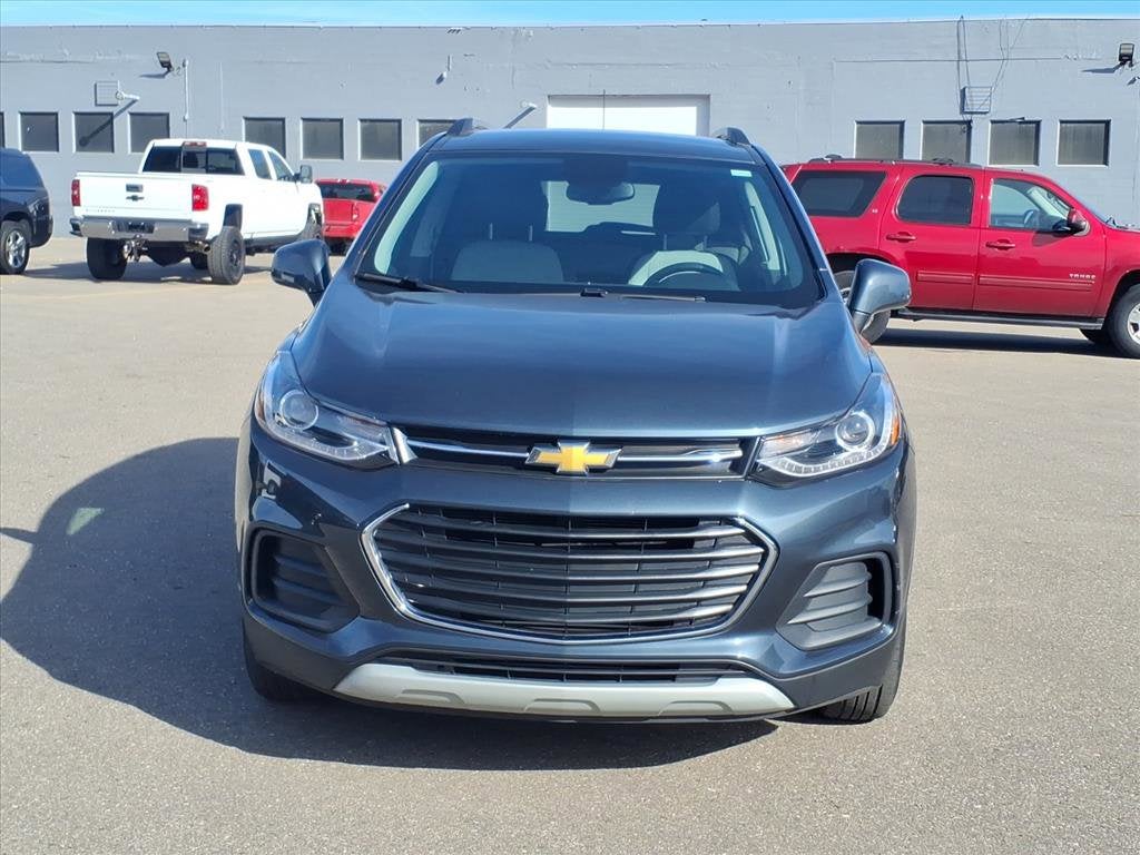 2022 Chevrolet Trax LT