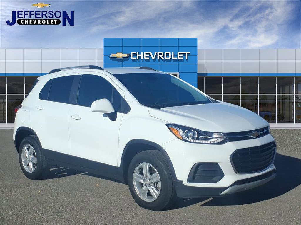 2022 Chevrolet Trax LT