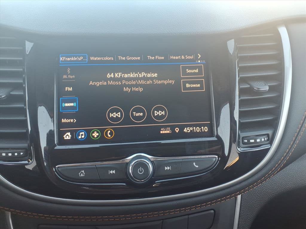 2022 Chevrolet Trax LT