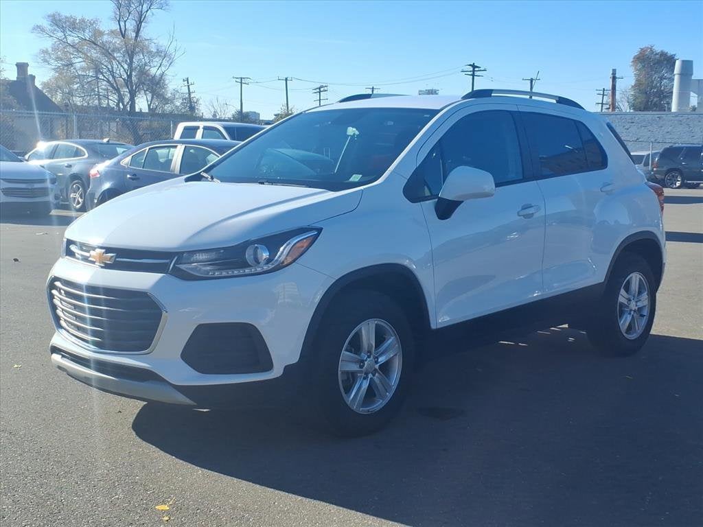 2022 Chevrolet Trax LT