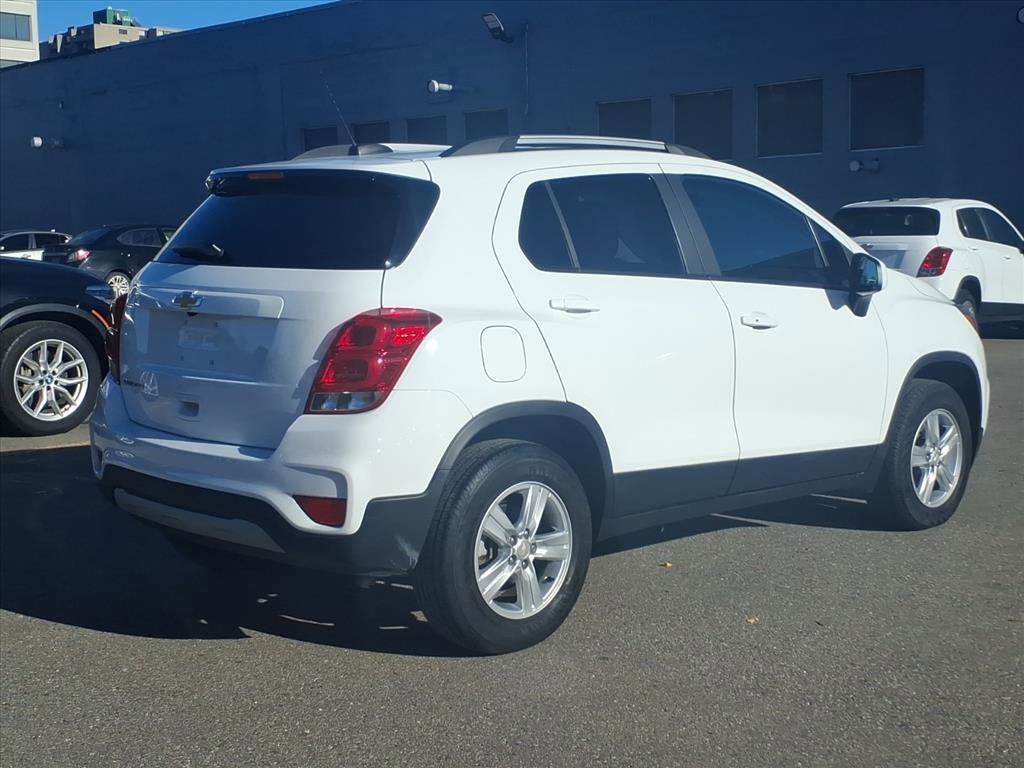 2022 Chevrolet Trax LT