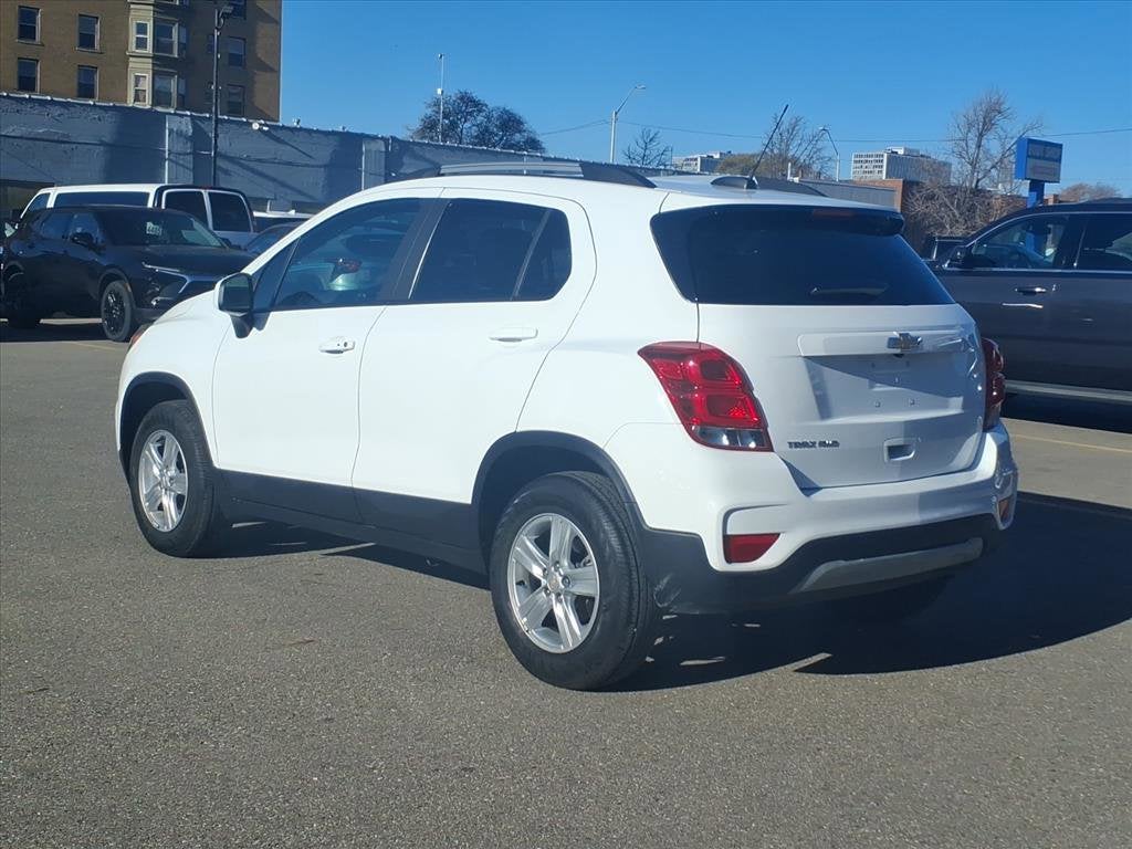 2022 Chevrolet Trax LT
