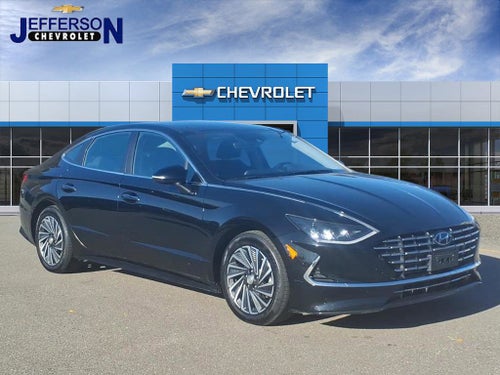 2023 Hyundai Sonata Hybrid SEL