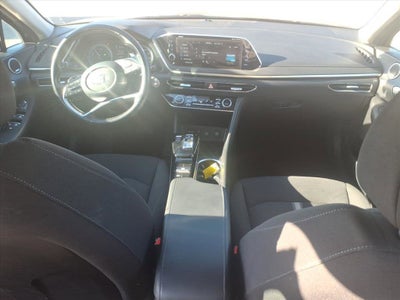 2023 Hyundai Sonata Hybrid SEL