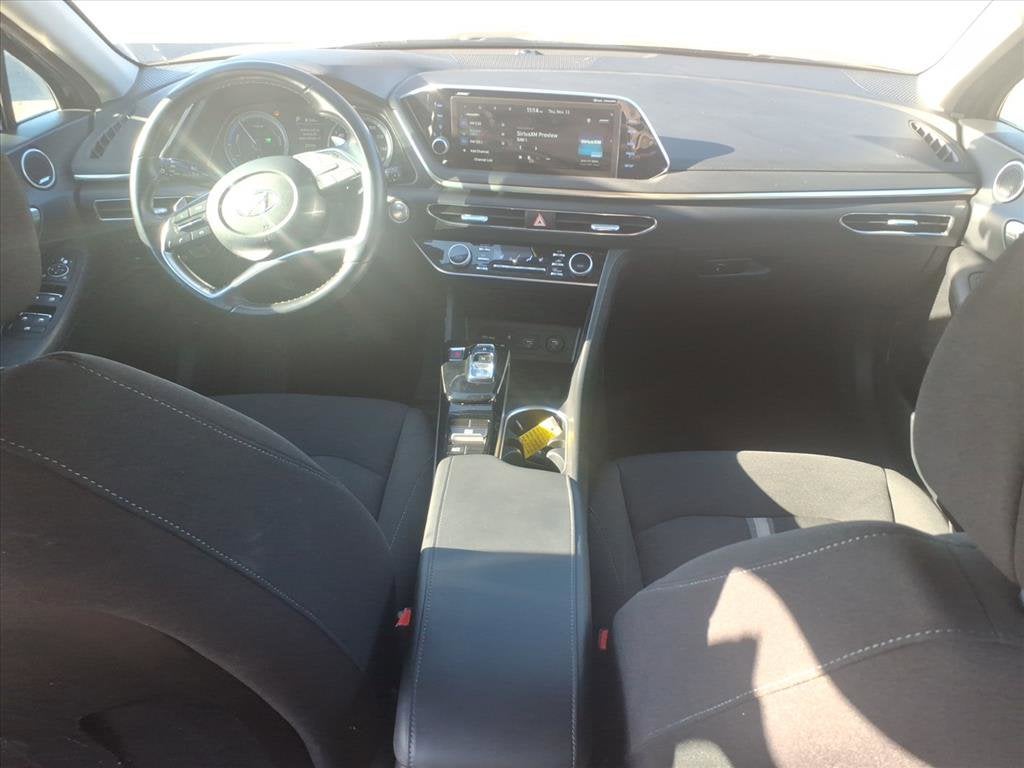2023 Hyundai Sonata Hybrid SEL
