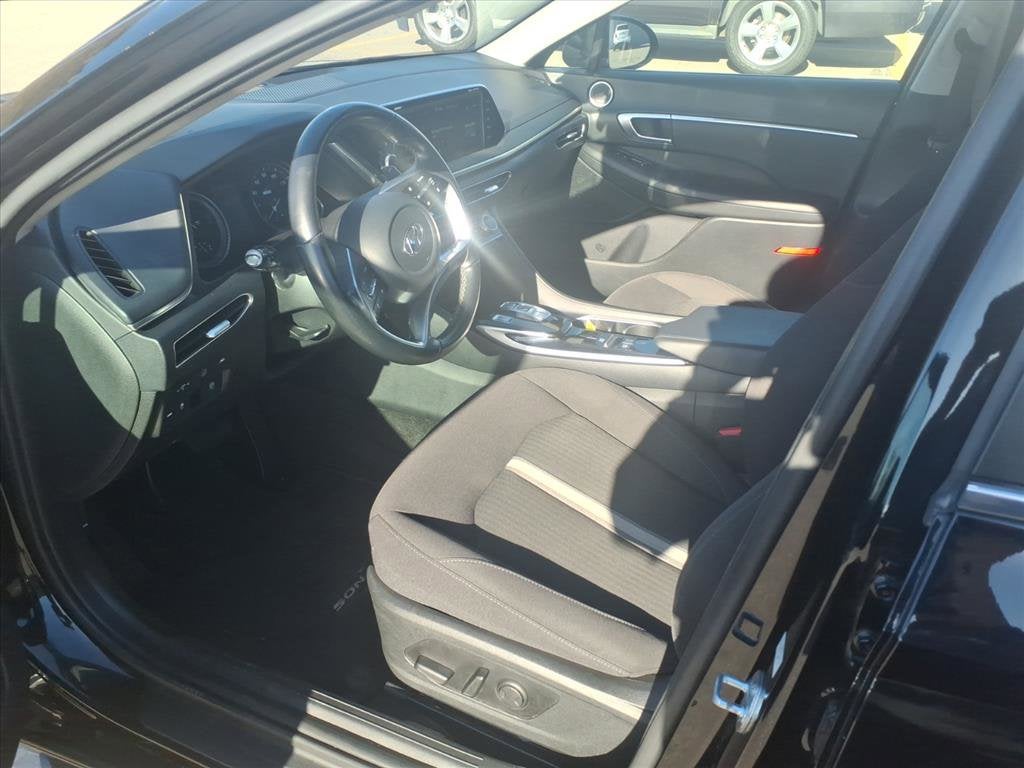 2023 Hyundai Sonata Hybrid SEL