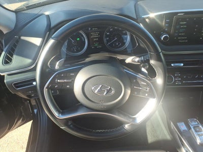 2023 Hyundai Sonata Hybrid SEL