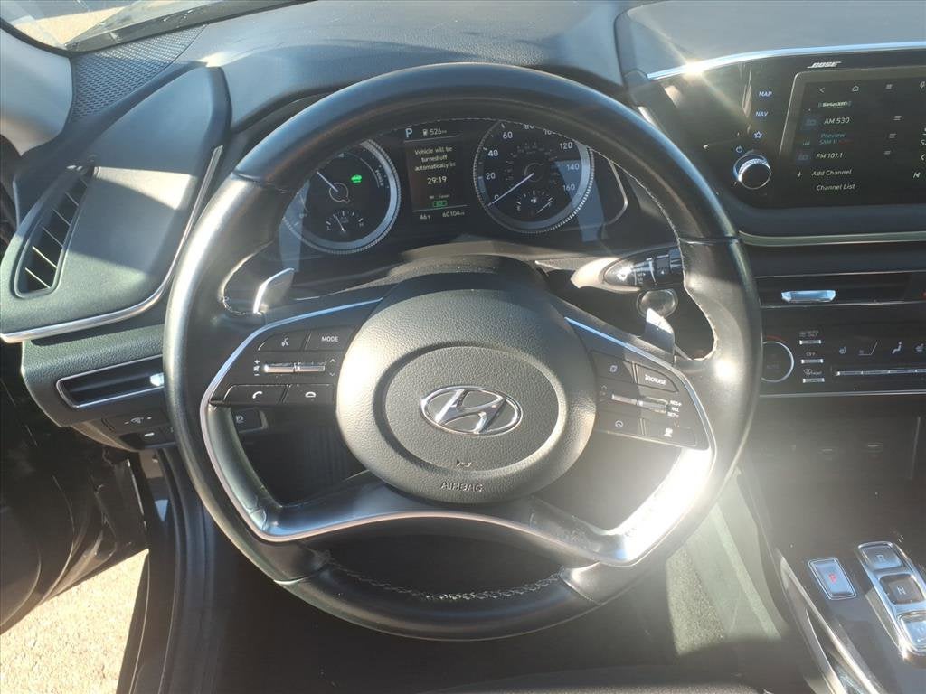 2023 Hyundai Sonata Hybrid SEL