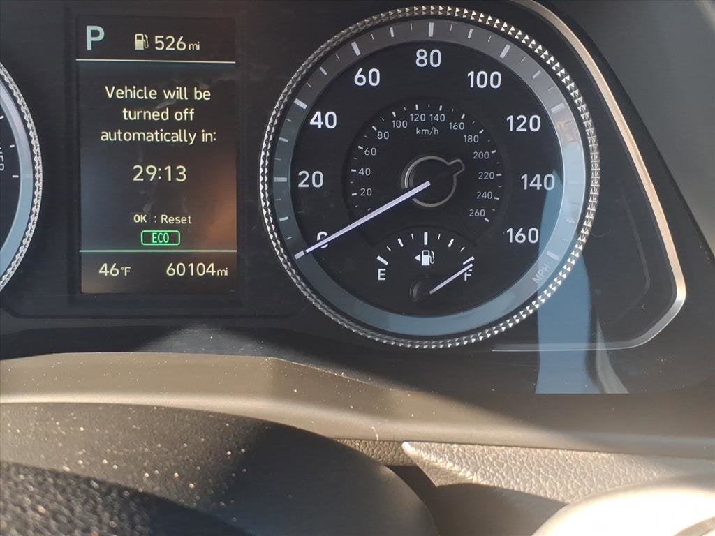 2023 Hyundai Sonata Hybrid SEL