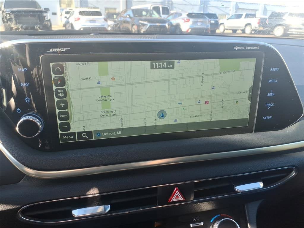 2023 Hyundai Sonata Hybrid SEL