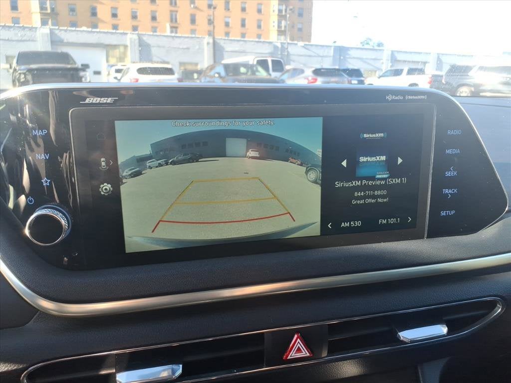 2023 Hyundai Sonata Hybrid SEL