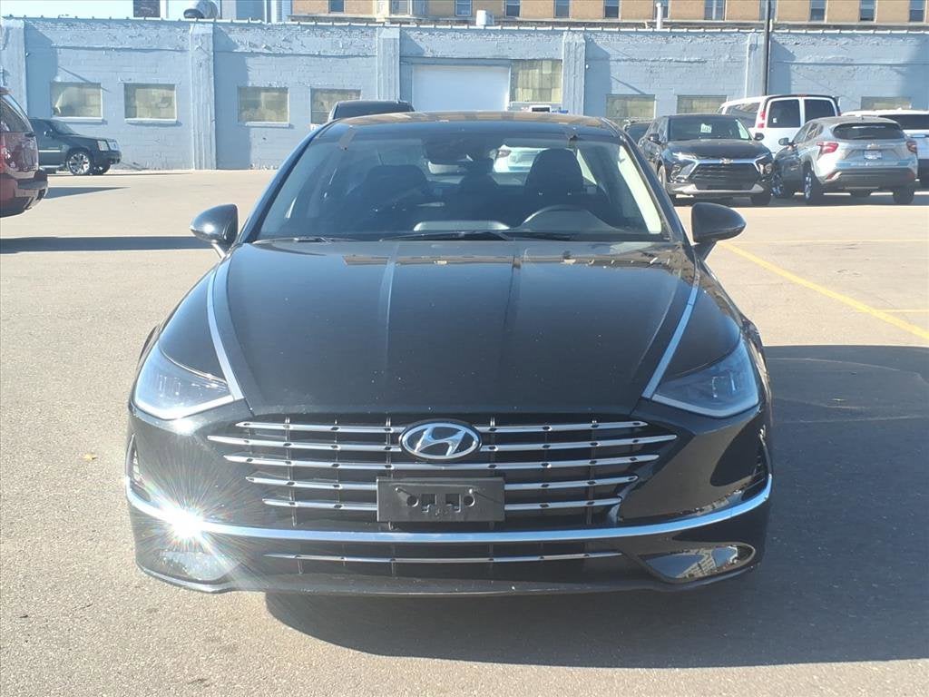 2023 Hyundai Sonata Hybrid SEL