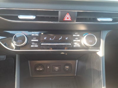 2023 Hyundai Sonata Hybrid SEL