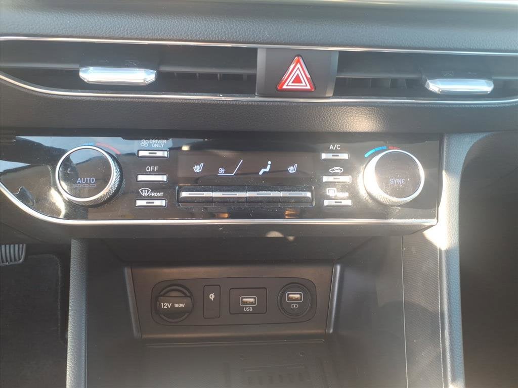 2023 Hyundai Sonata Hybrid SEL