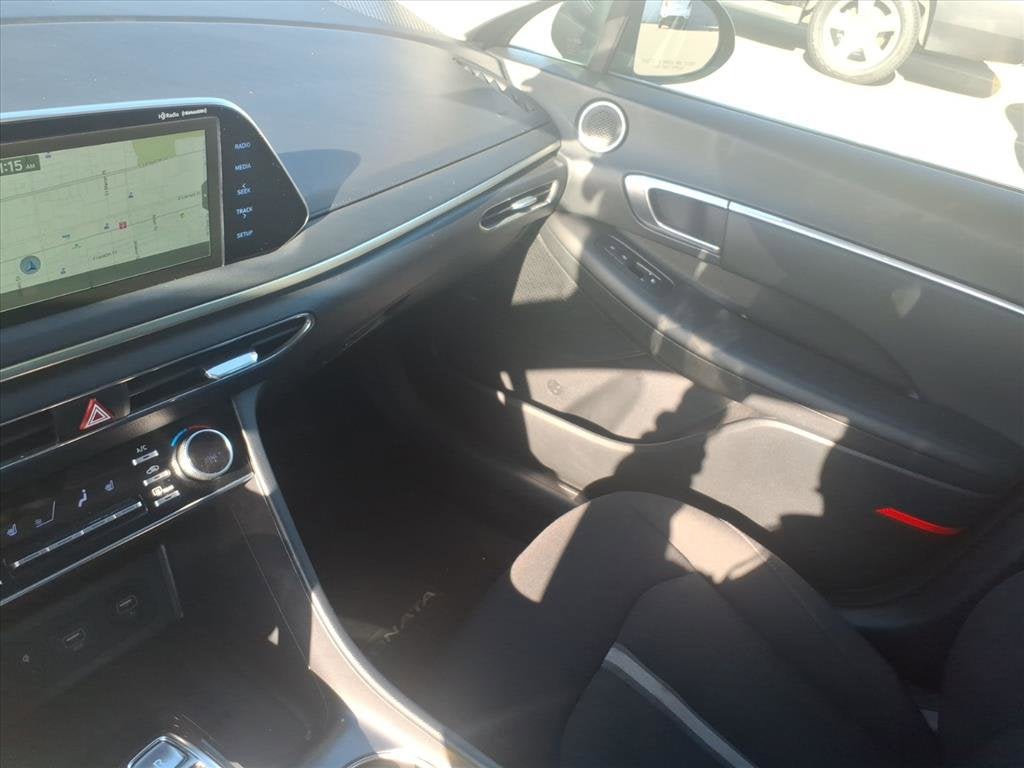 2023 Hyundai Sonata Hybrid SEL