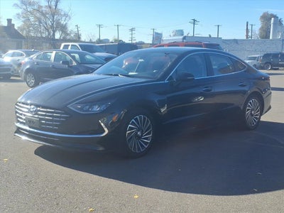 2023 Hyundai Sonata Hybrid SEL