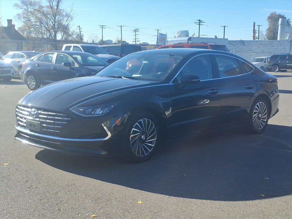 2023 Hyundai Sonata Hybrid SEL